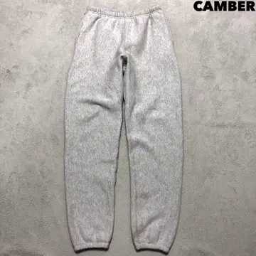 CAMBER USA제 스웨트 팬츠 L 사이즈 애쉬 그레이 캠버