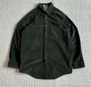 00s L.L.Bean 엘엘빈 BD 코듀로이 셔츠 아메카지 y2k