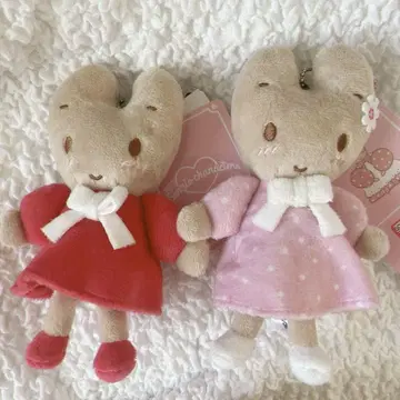 레어 마론 크림 아베일 sanrio 마스코트 산리오 봉제 인형