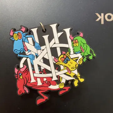 King Gnu 킹 누 러버 키링