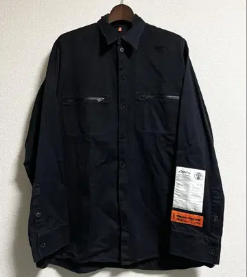 HERON PRESTON 헤론 프레스톤 워크 셔츠 자켓