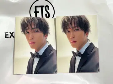 후지와라 키 EXPO 포토 카드 만박