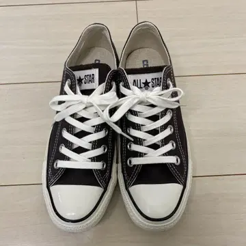 컨버스 U.S ORIGINATOR 스미 블랙 24cm