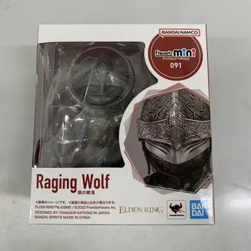 Figuarts mini 늑대의 전사 'ELDEN RING-엘르 링-'