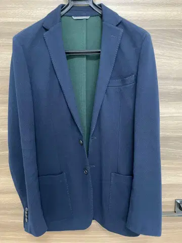 마이클코어스 2 버튼 블레이저 자켓