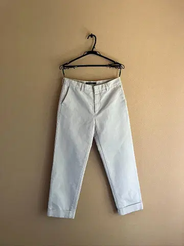 SOFIE D'HOORE/소피 인형 코튼 팬츠