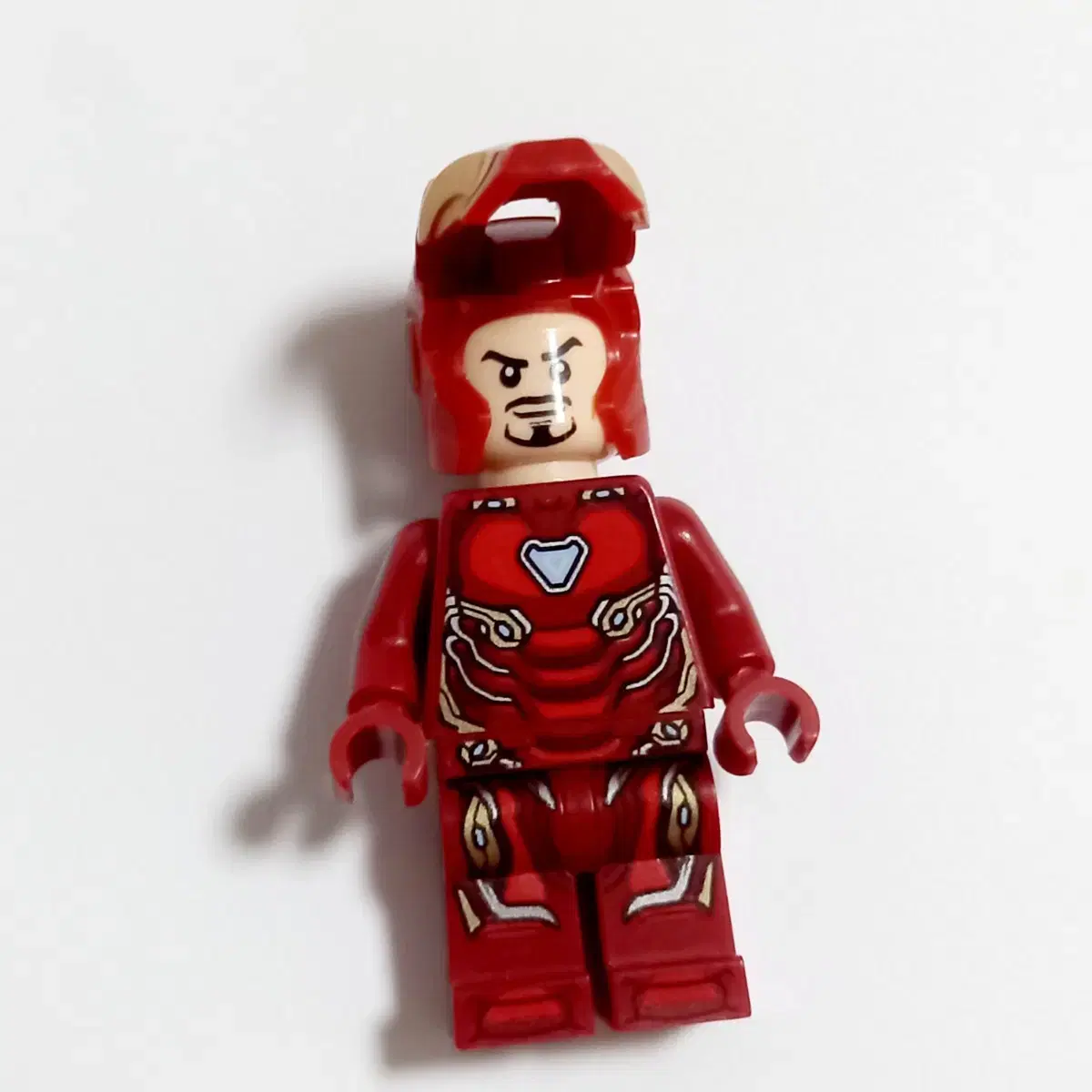 Lego 76125 Marvel Iron Man mark 50 Figure #레고,#마블