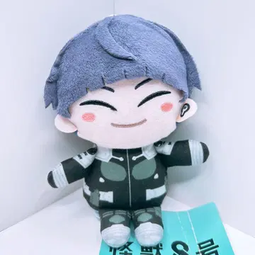 괴수 8호 호시나 소우시로 오테노리 미니 봉제 인형