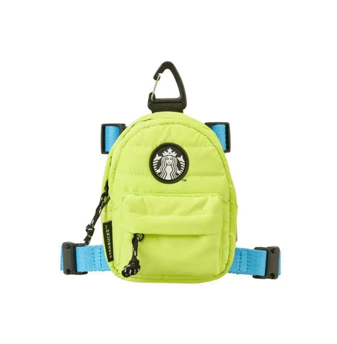 Starbucks Dog Bag, Harness