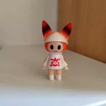 p.p.pudding 소프트 비닐 피규어 고양이 헬 사랑 인디즈