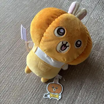 치이카와 토끼 호박 BIG 봉제 인형