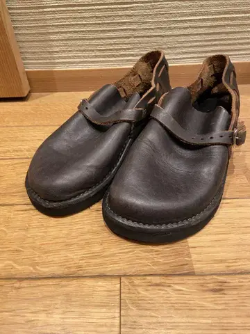 FERNANDLEATHER 페르난도 가죽 미들 영어