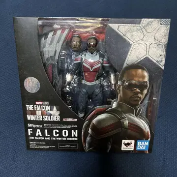 S.H. 피규아트 팔콘 (팔콘 & 윈터 솔저)