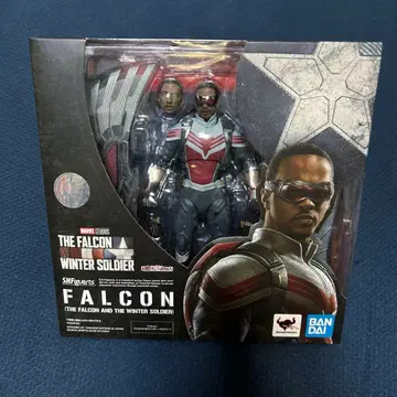 S.H. 피규아트 팔콘 (팔콘 & 윈터 솔저)