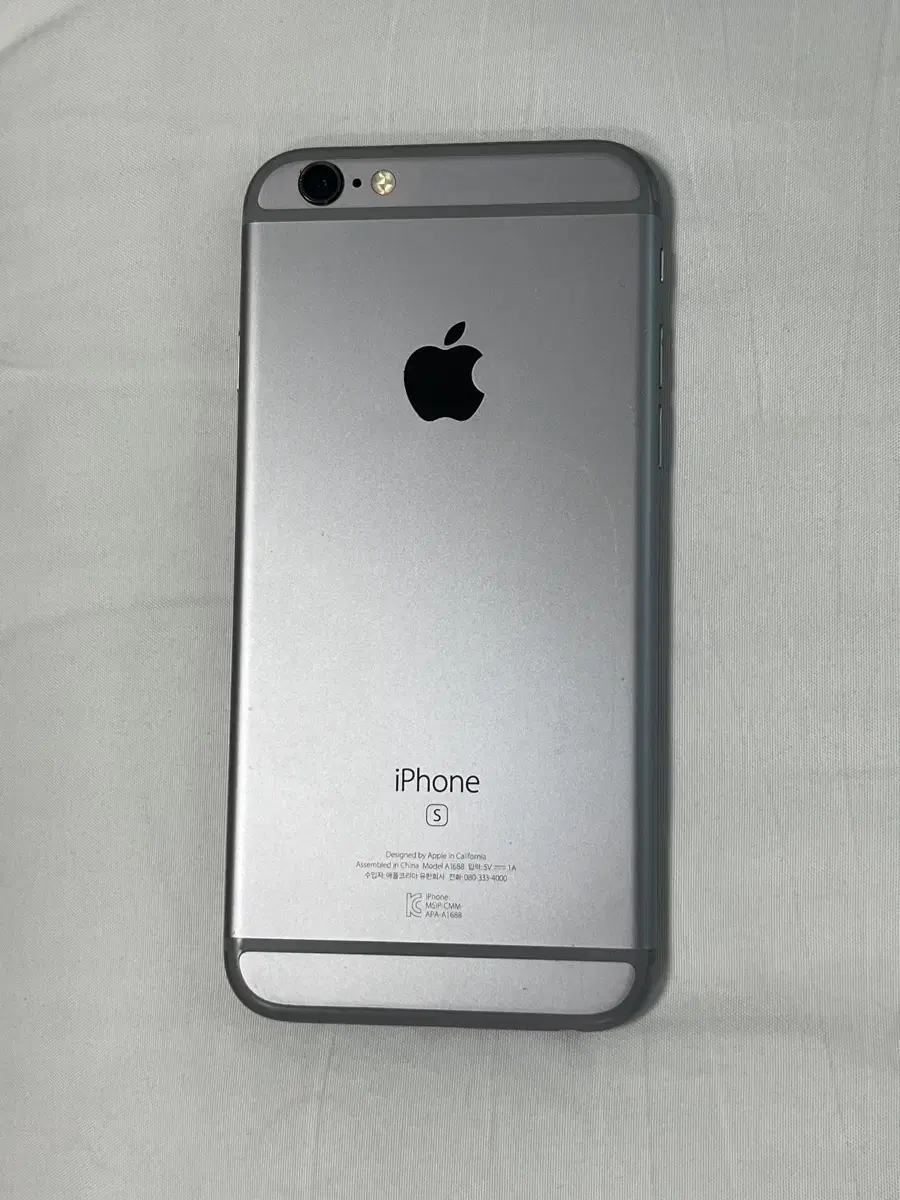 아이폰6s 32GB 배터리100