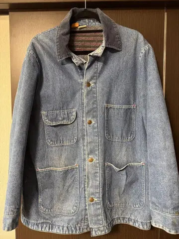 BIGBEN by wrangler USA 70s 80s 커버올 40