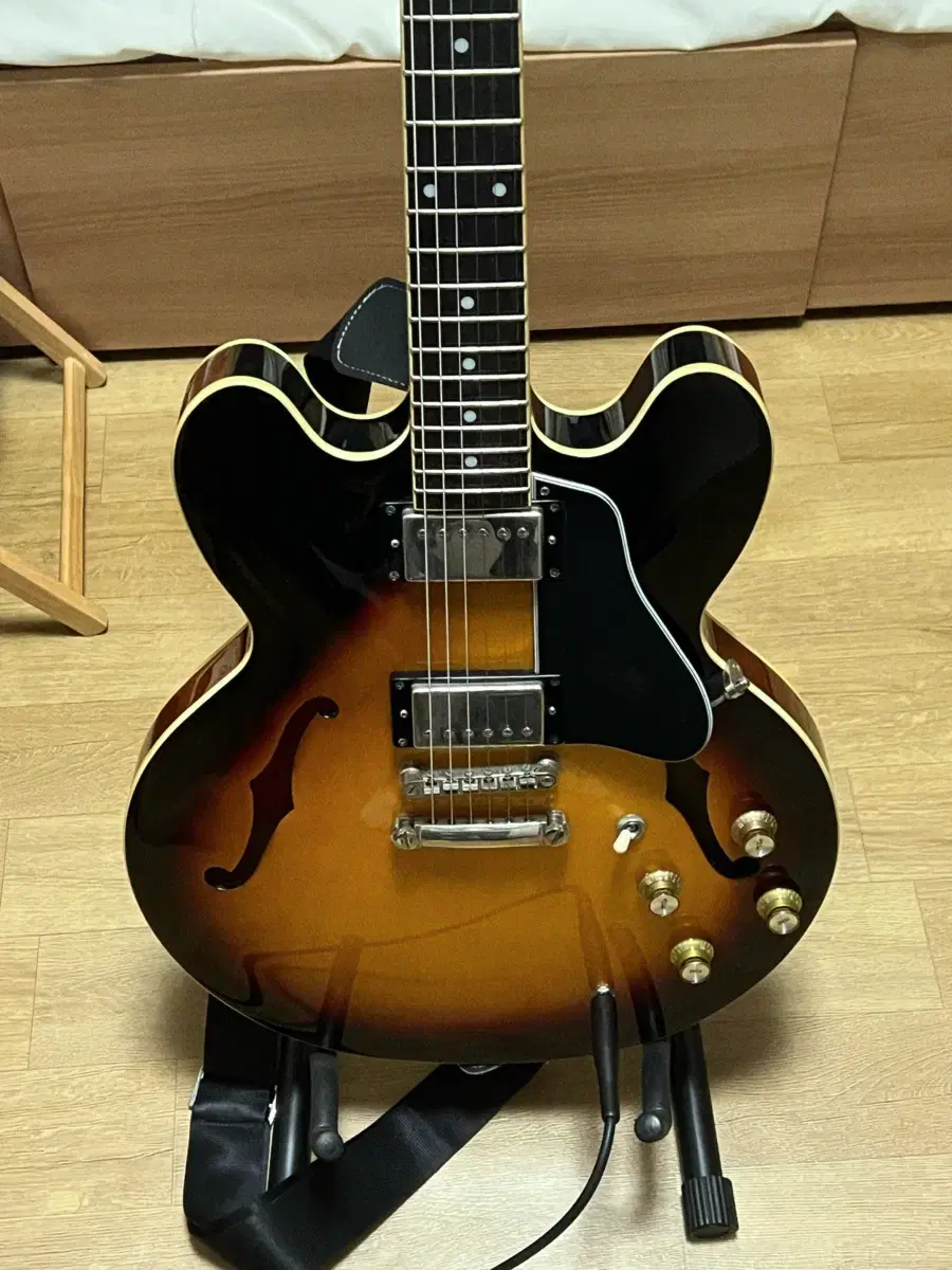 에피폰 Es 335 ig vintage