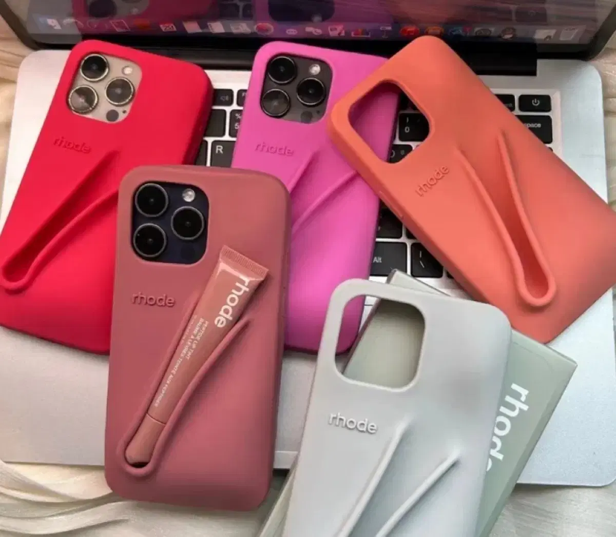 Rhode Hailey Bieber Case