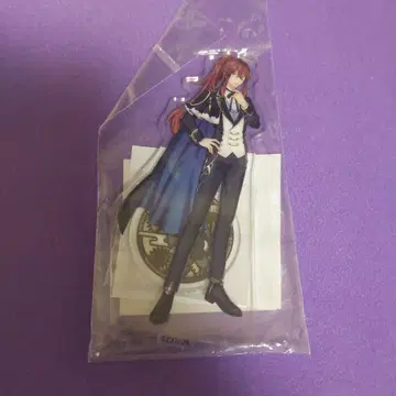 문호와 연금술사 기쿠치 한 & 나오키 산고 아크릴 스탠드