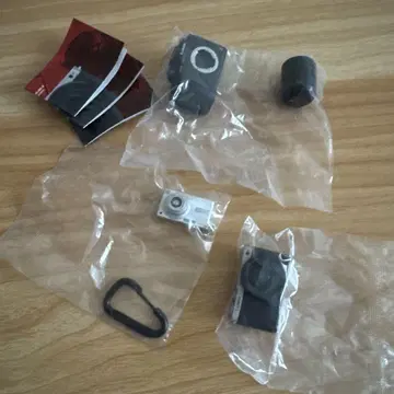 즉시 구매 OK 새상품 LUMIX 카메라 미니어처 컬렉션 가챠