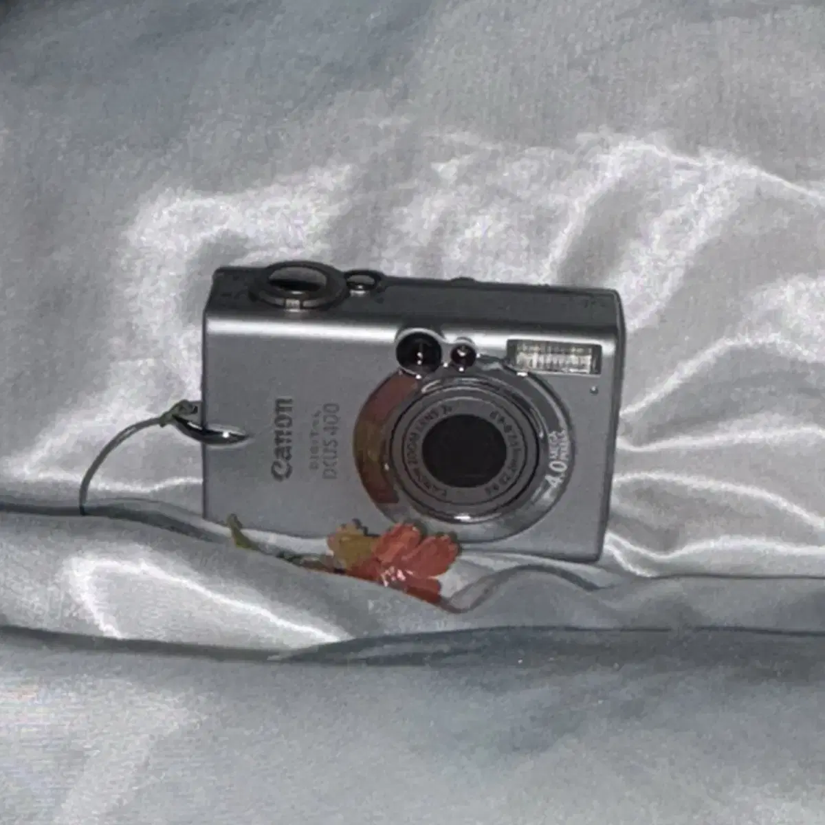 캐논 익서스 400 디카