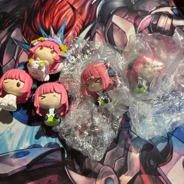 5등분의 신부 제일복권 초코노코 피규어