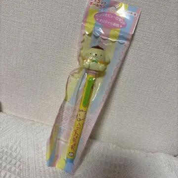 산리오 폼폼푸딩 마스코트 볼펜