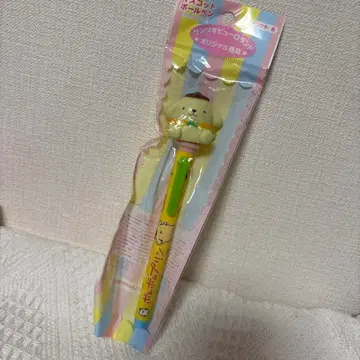 산리오 폼폼푸딩 마스코트 볼펜
