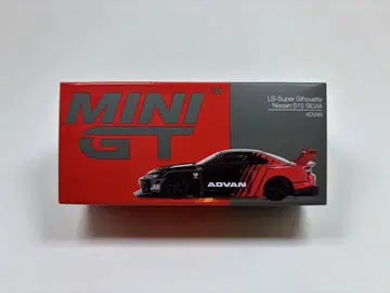 미니 GT LB-슈퍼 실루엣 닛산 S15