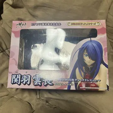 관우 운장 1/7 PVC 피규어