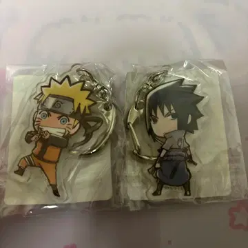 나루토 돌풍전  작화 감독  니시오 테츠야  신작 아크릴 키링