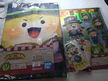 컬러풀 피치 * 제일복권 * 시바 씨 세트