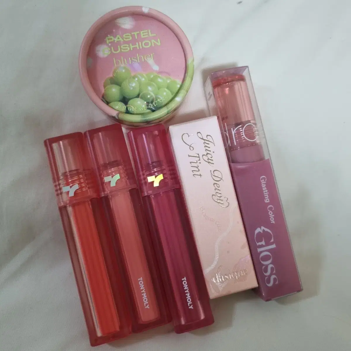 롬앤, 데이지크 틴트 외 일괄