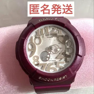 CASIO Baby-G 5194 쿼츠 아날로그