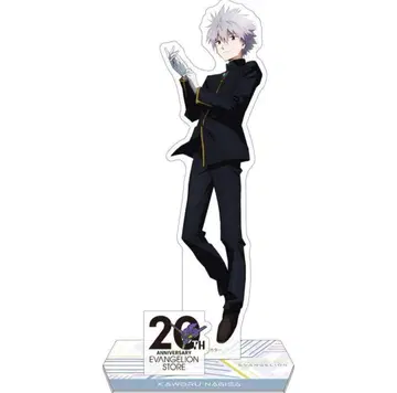 에반게리온 아크릴 스탠드(나기사 카오루/20주년 기념 ver.)