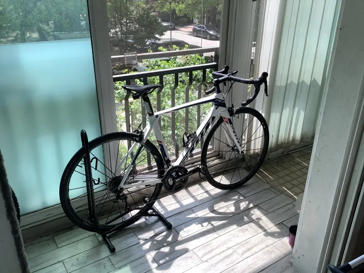 Scott Foil Carbon SMU quick sale (high-end components)