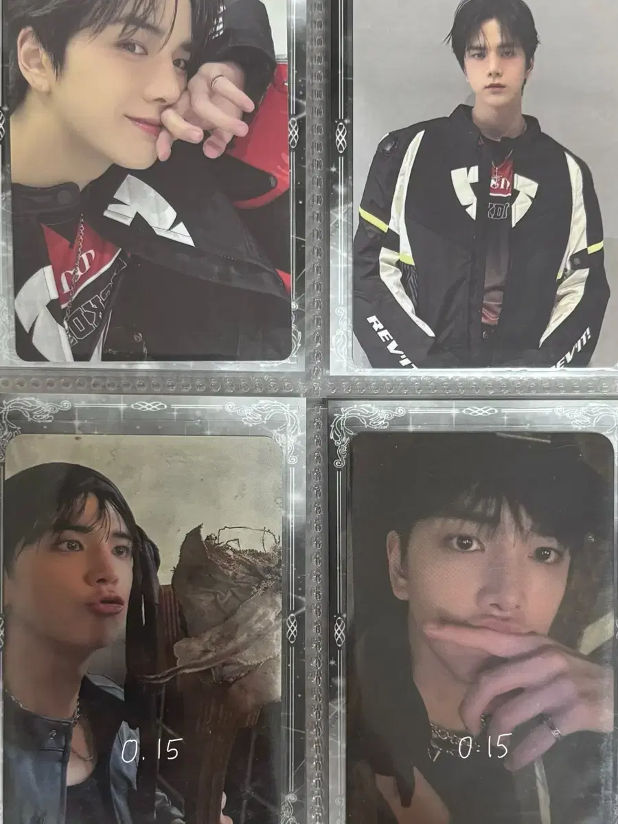 younghoon Photocard