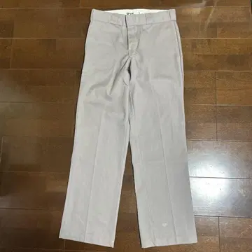 디키즈 874 워크 팬츠 30x30 실버 그레이