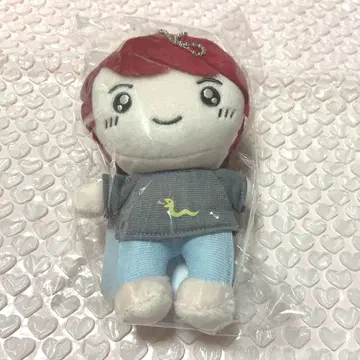 초특급 유키 생일 오샤베리 유키다몬 봉제 인형 마스코트 굿즈