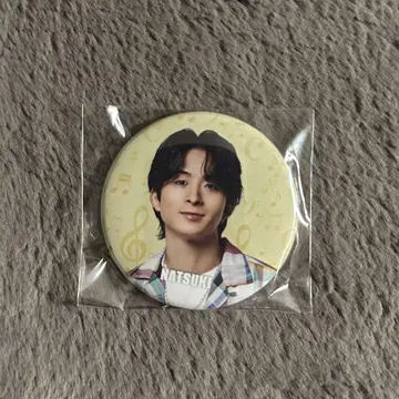 사와모토 나츠키 캔뱃지