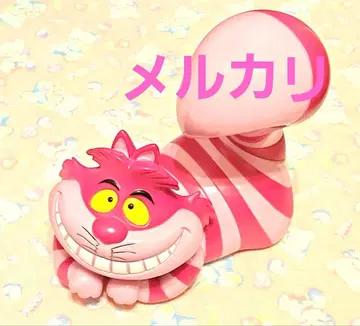 dune 이상한 나라의 앨리스 치샤 고양이 소프트 비닐 피규어 디즈니