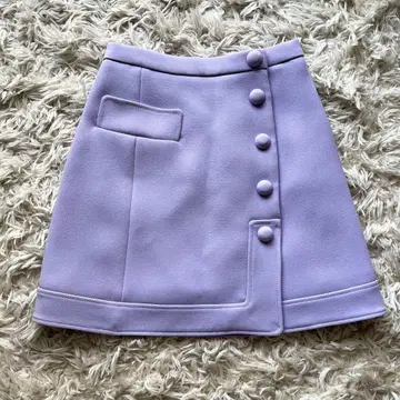 carven 칼벤 미니 스커트 34