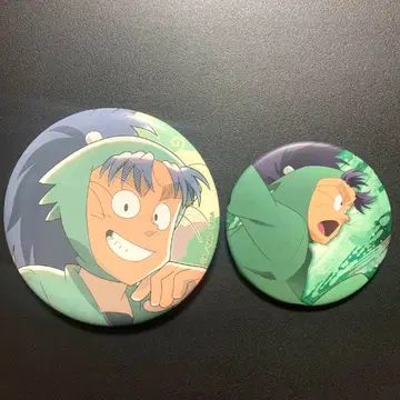 닌자 타마 세가 럭키 쿠지 캐릭터 배지 컬렉션 나나마츠 코헤이타 캔뱃지