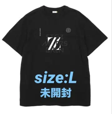 미개봉품 ZETA DIVISION MASTERS BERLIN 초기 TEE