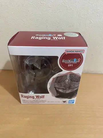 ELDEN RING 피규아트 미니 091 엘든링 늑대의 전사