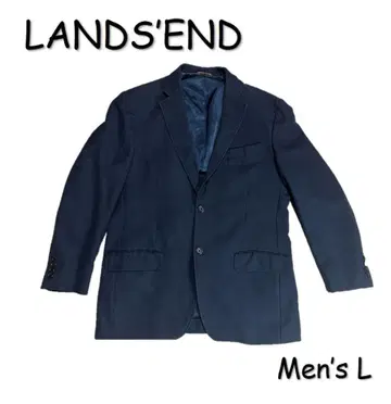 LANDS'END(랜즈엔드) 테일러드 자켓 자켓