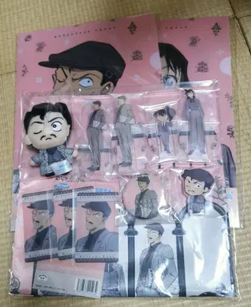 명탐정 코난 세가 럭키 쿠지 유명한(모리 코고로)