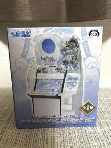'Fate/Grand Order 아케이드' SEGA 미니어처 케이스
