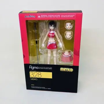 figma 328 VOCALOID MEIKO 보컬로이드 [미개봉]