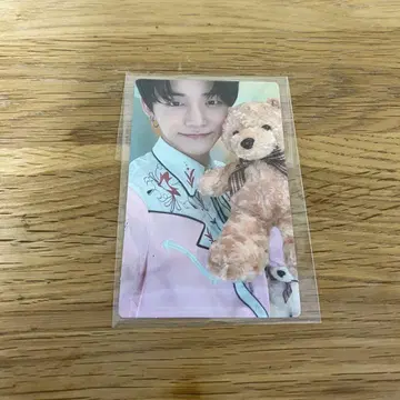 TXT 영준 시그리 2022 트레이딩 카드